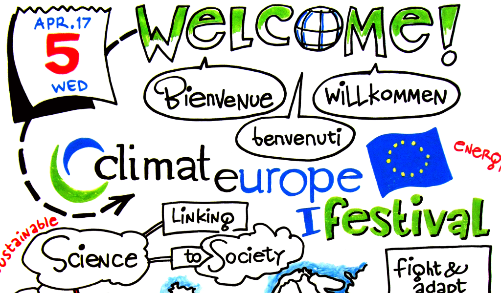 Climate information at your service: the paper about the Festival