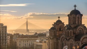 St. Marko panorama Climateurope Webinars 2018 - "Developing Climate Services in Norway: inspiring dialogue to improve climate services via a hackathon-like workshop"