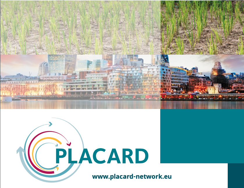 PLACARD – PLAtform for Climate Adaptation and Risk reDuction