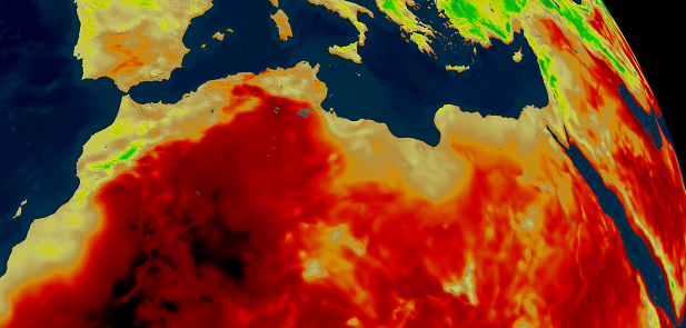 International Surface Temperature Inititiative