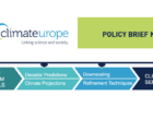 Policy Brief n.1 – European Earth System Modelling for Climate Services