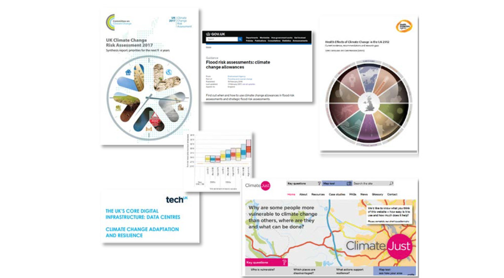 Interaction with users during the development of climate scenarios – Climateurope Webinar 2018