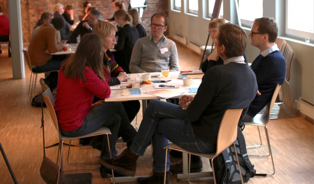 Developing climate services in Scandinavia – Climateurope Webinars 2018