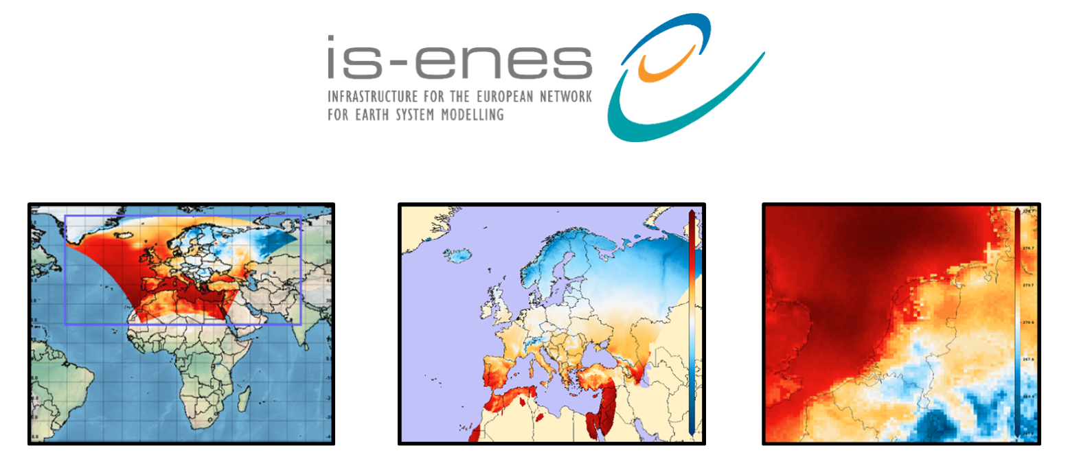 Climate4Impact data portal demonstration