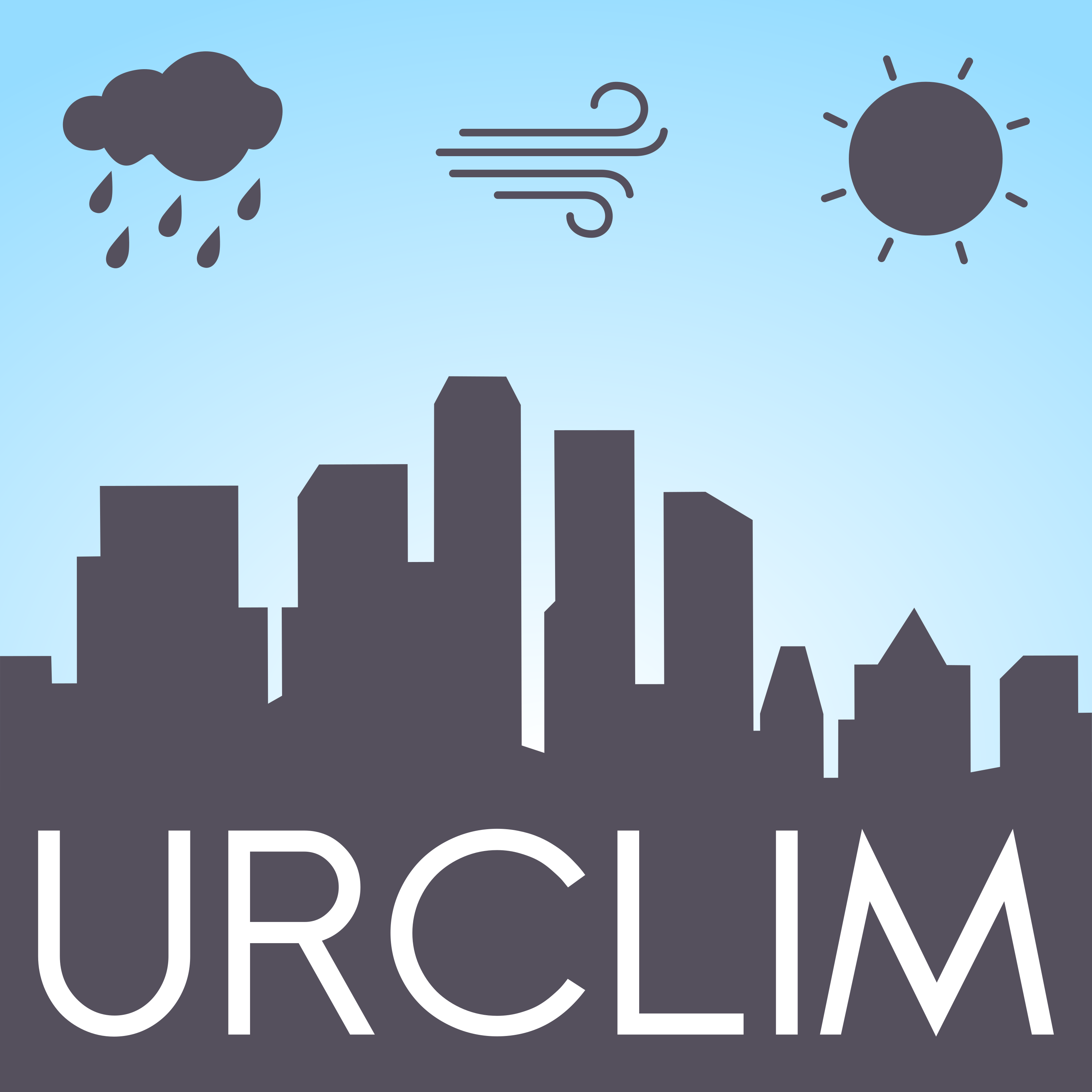 URCLIM – Advance on Urban Climate Services