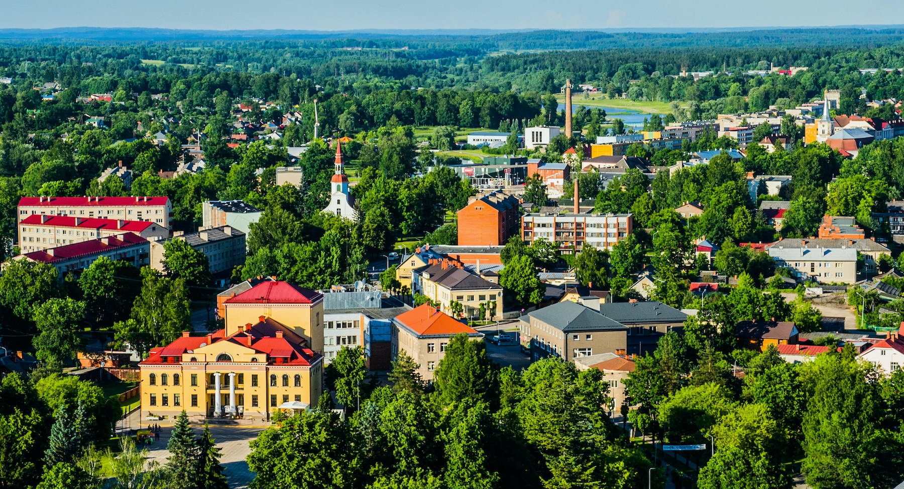 The challenges of small and medium-sized municipalities in climate change adaptation