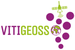 VitiGEOSS – Vineyard innovative tools based on the integration of Earth Observation services and in-field sensors